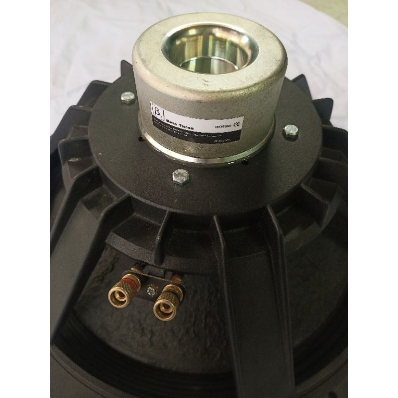 Loa Bass Từ Neo 40 cm Bãi Xịn Coil 75 Neo Khối