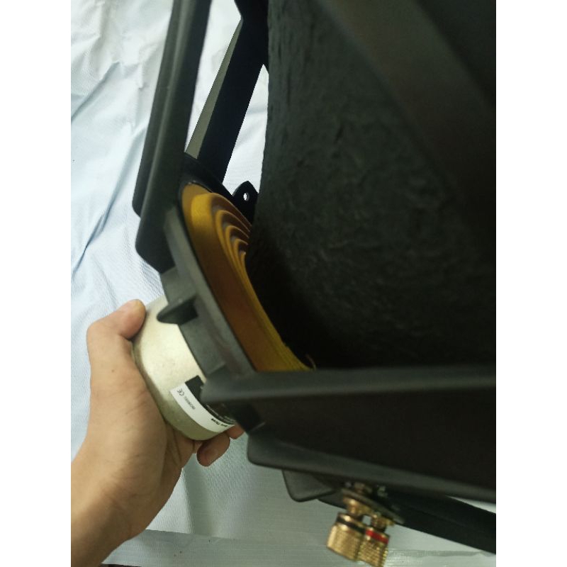 Loa Bass Từ Neo 40 cm Bãi Xịn Coil 75 Neo Khối