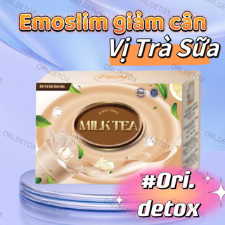  🧋 TRÀ SỮA TÁCH BÉO - Detox Hỗ Trợ Giảm 2-4kg Trong 7 Ngày 