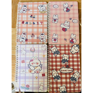 Sổ tay lò xo A5