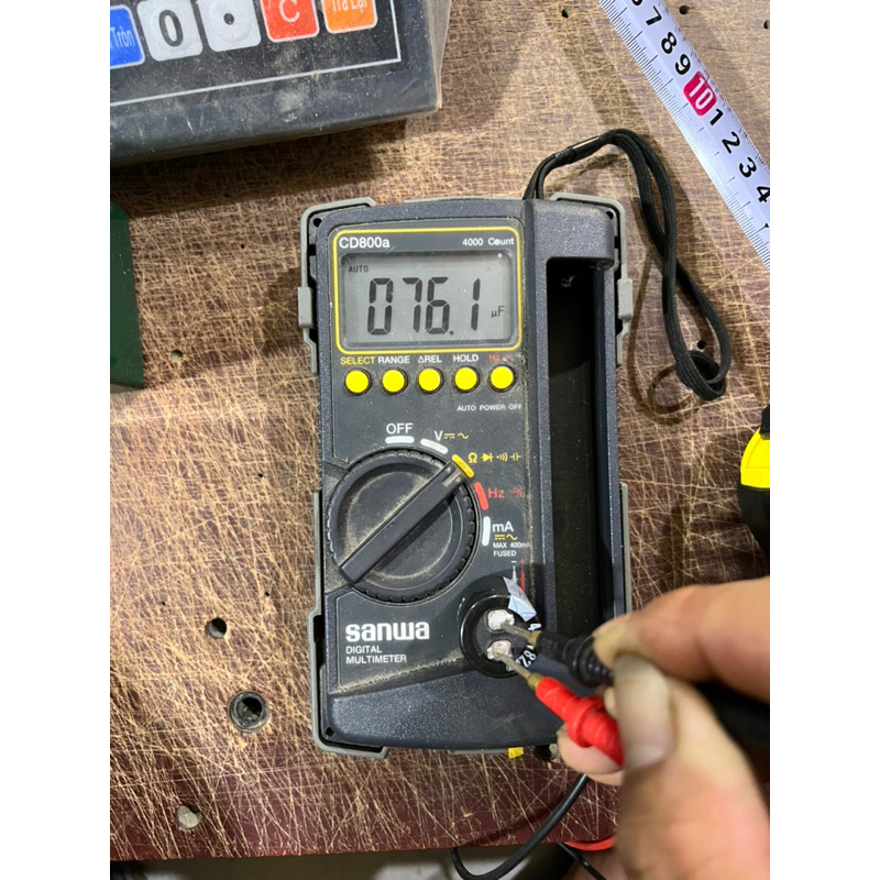 Tụ nhật 82uf 400v chính hãng