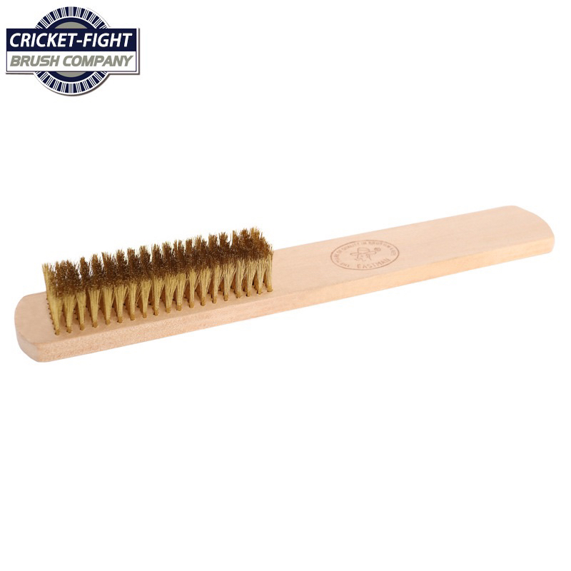 Bàn chải đồng Thái lan (2 cỡ to, nhỏ)- dụng cụ kim hoàn LUCKY 07