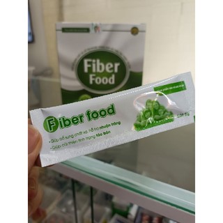 Chất xơ Fiber Food