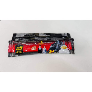 Cà phê sữa g7 trung nguyên lẻ 1 gói 16g