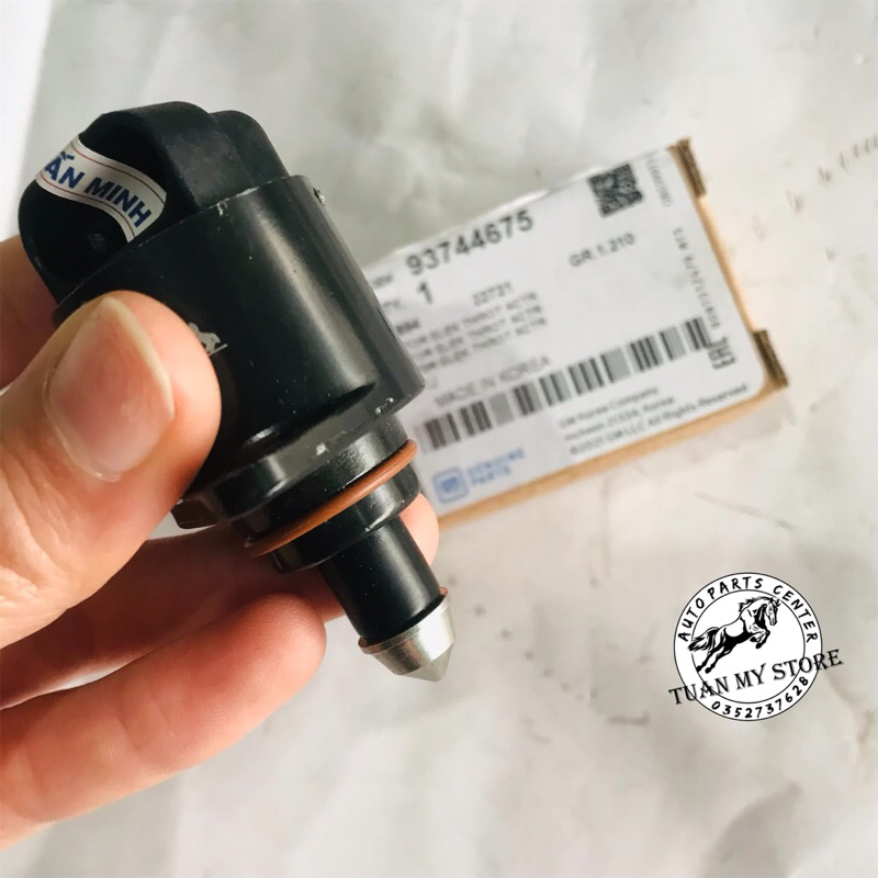 Van không tải  Spark 2008-2011 M200 -Gentra-Nubira 1.6L