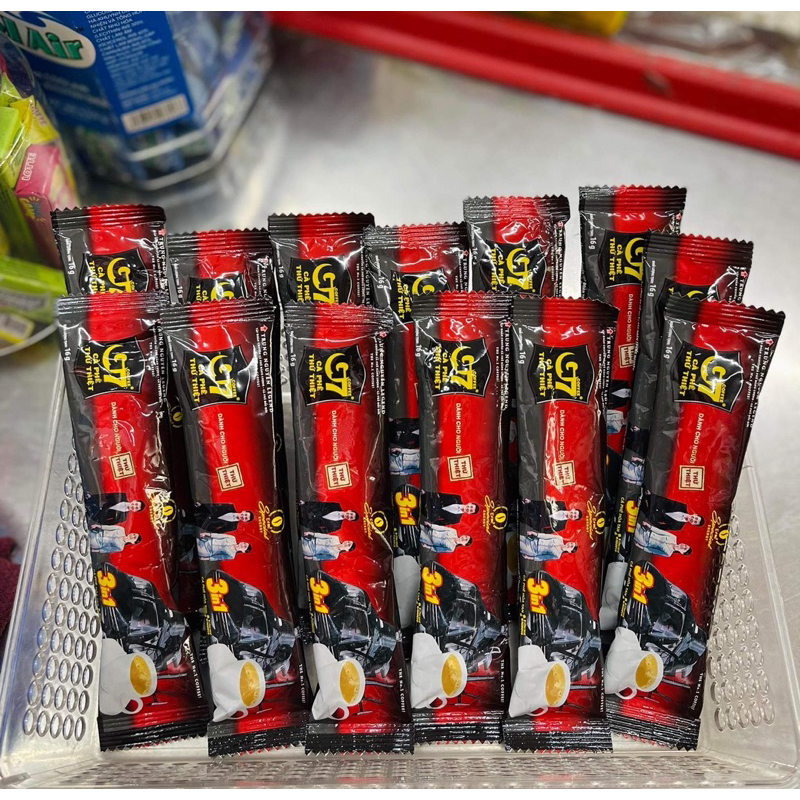 Cà Phê Sữa G7 Trung Nguyên