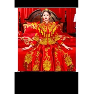 Đầm hán phục