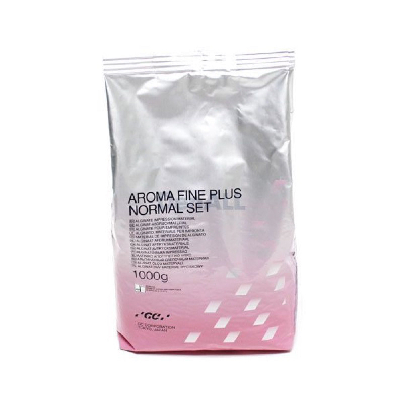 Chất lấy dấu Aroma GC
