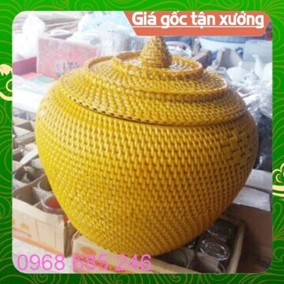 Giỏ ủ ấm tích Loại 0,5l,và 2 lít + combo ấm tích+ giỏ
