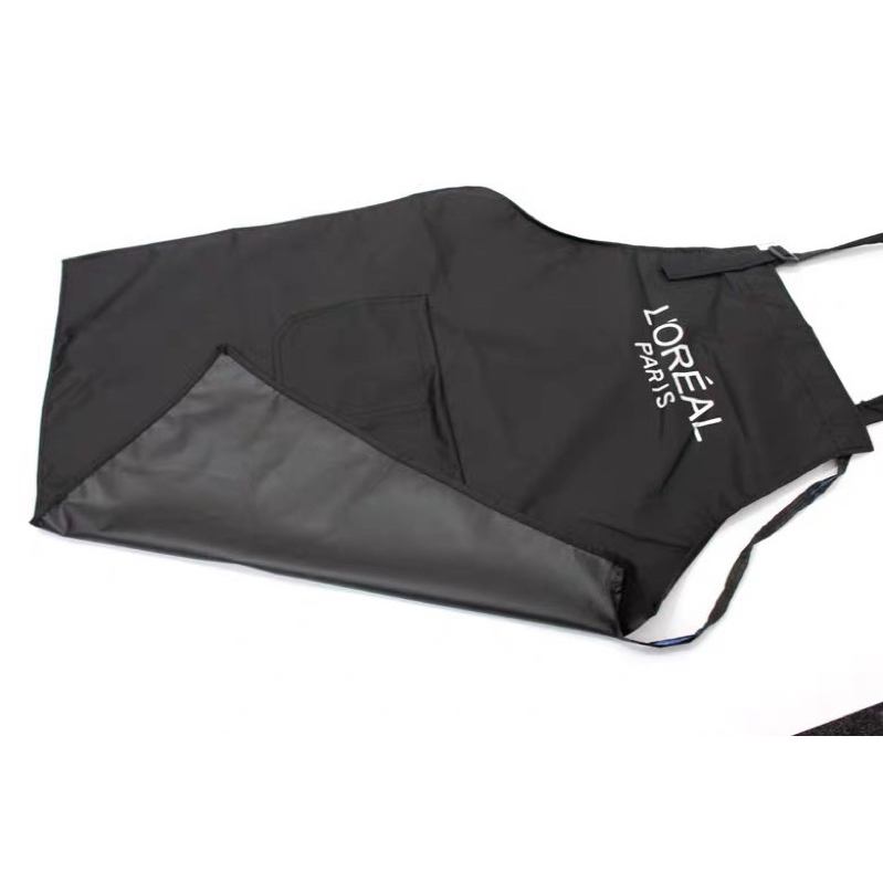 Áo Thợ Tóc, Tạp Dề Thợ Làm Tóc Hairdresser Apron Hair Cutting Cloth - SSTD062