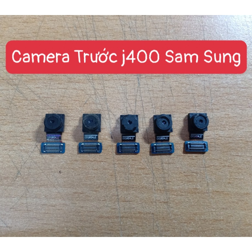Camera trước J400 Sam sung