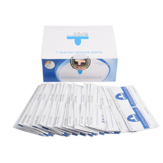 Hộp giấy ủ tháo sơn gel 60pcs