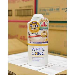 Sữa Tắm Trắng Da White Conc 360ml Sữa Tắm White Conc