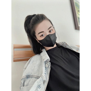 [ Túi Zip ] 🇹🇭 Set 10 Cái Khẩu Trang 3D Thái Lan 🇹🇭