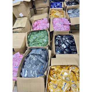 [ Túi Zip ] 🇹🇭 Set 10 Cái Khẩu Trang 3D Thái Lan 🇹🇭