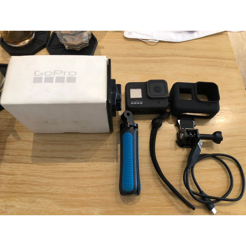 Camera Gopro Hero 8 Black - Tường Duy Digital