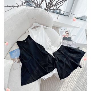 SET LINE ÁO KHOEN SHORT