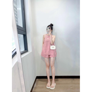 SET LINE ÁO KHOEN SHORT