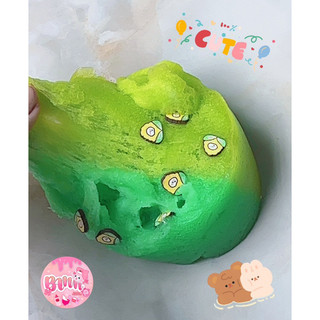 Jelly clear slime - jelly corn/ thạch bắp 200ml