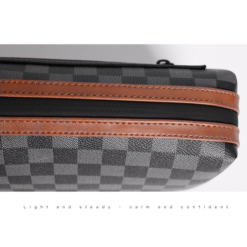 Túi đeo chéo ,túi đeo vai nam VANITY thời trang phong cách hàn quốc