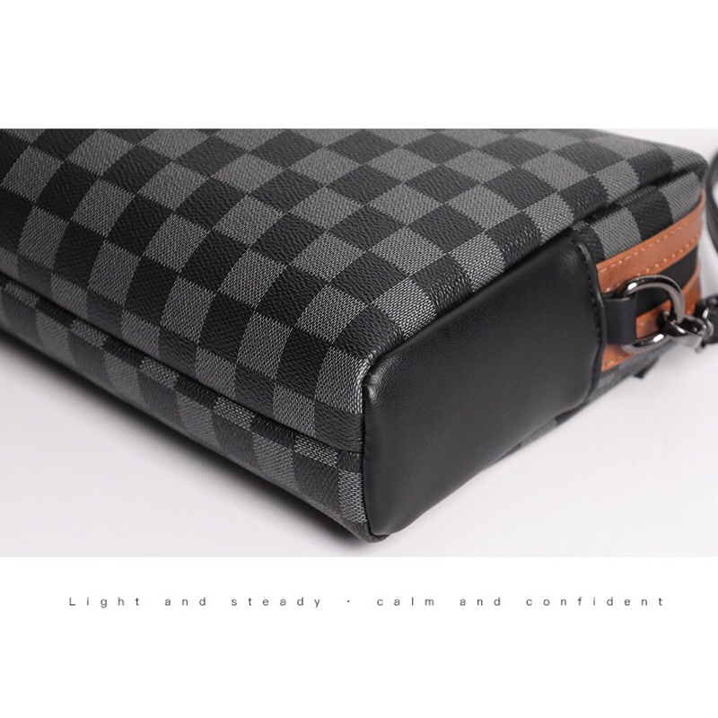 Túi đeo chéo ,túi đeo vai nam VANITY thời trang phong cách hàn quốc