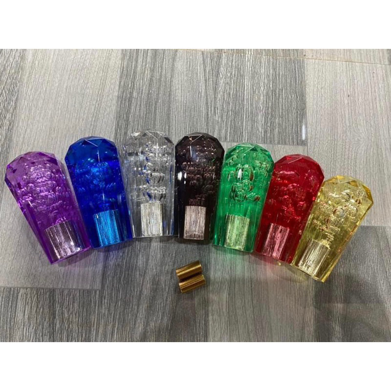 Cần số pha lê 10cm