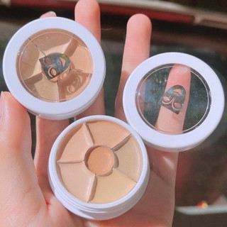 Size mini - che khuyết điểm, triệt sắc, tạo khối kryolan hàng chính hãn