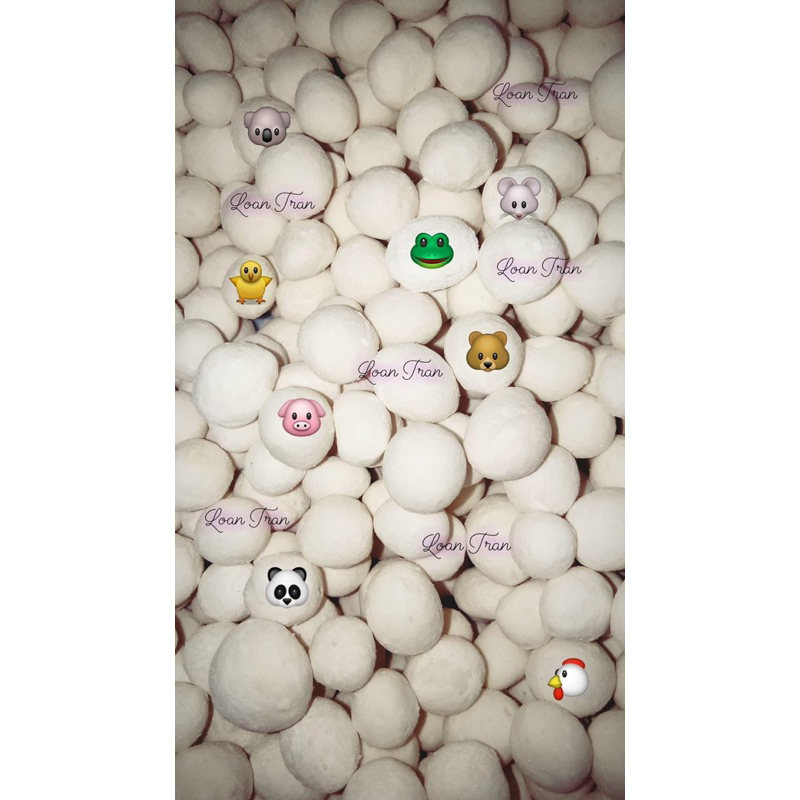 TRÂN CHÂU DỪA 86K/KÝ