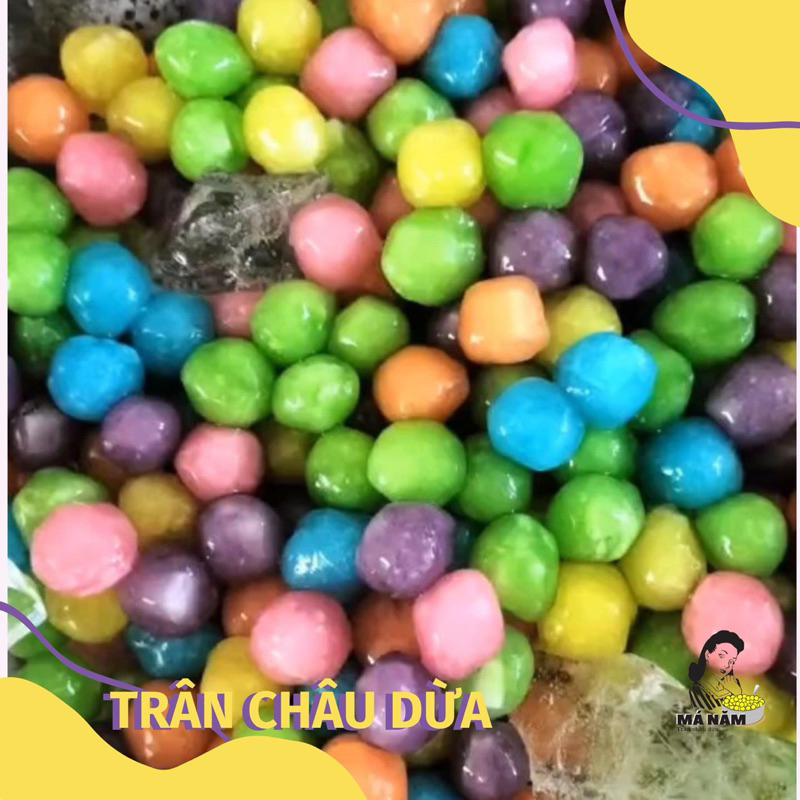 TRÂN CHÂU DỪA 86K/KÝ