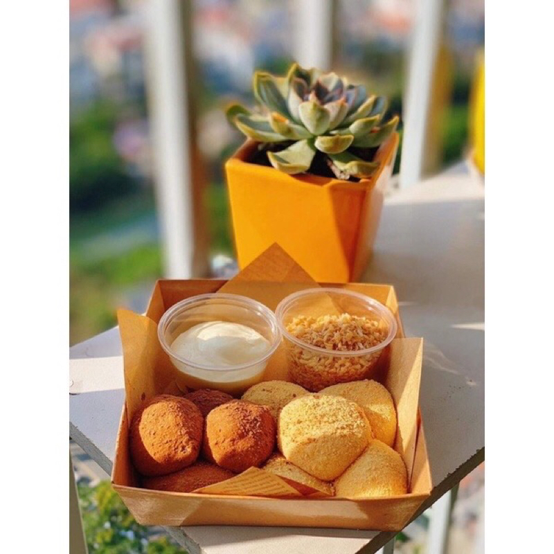 Bột nếp thái 400-1kg