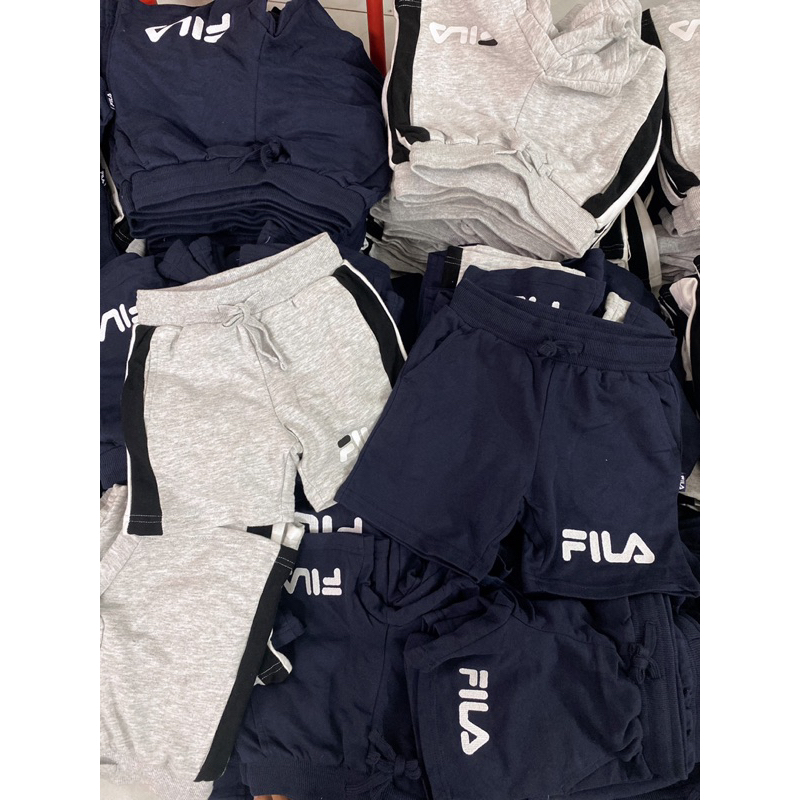 Quần short FI.LLA dư xịn