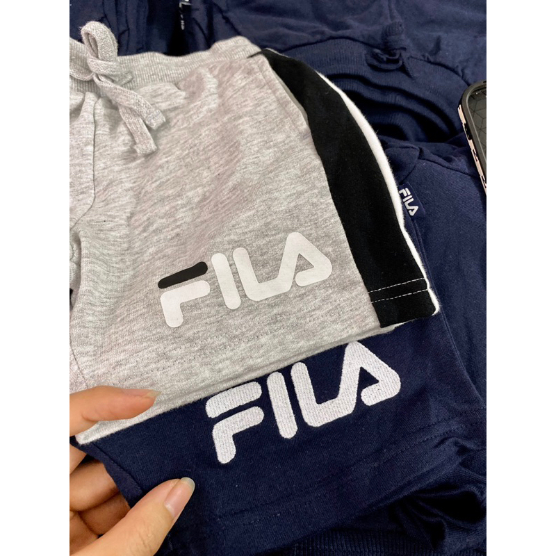 Quần short FI.LLA dư xịn