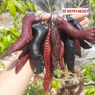 ĐẦU KHÓA THẮT LƯNG CÁ SẤU DÁN DA THẬT 100% .BẢN 4.0.cm