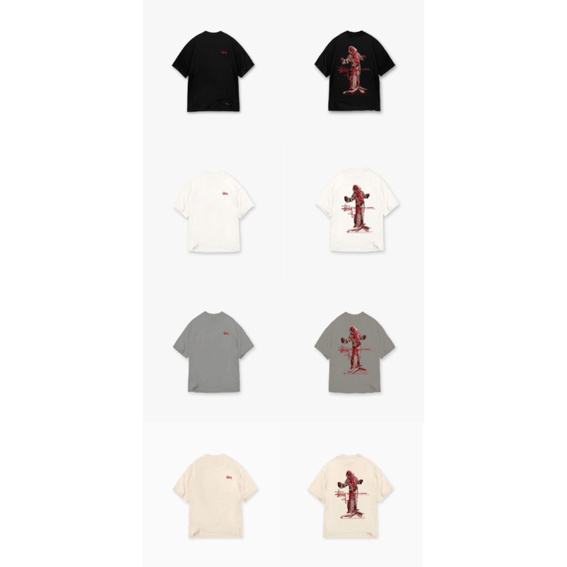 Áo thun tay ngắn nam style vitnage chất liệu cotton 100% 250gsm