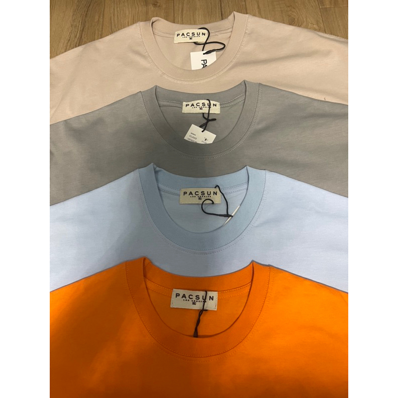 Áo thun tay ngắn nam style vitnage chất liệu cotton 100% 250gsm