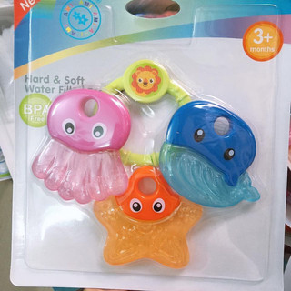 Gặm nướu dạng gel an toàn cho bé-gặm nướu cho trẻ ami thái lan