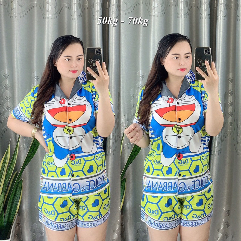 Pajamas Đùi, Lửng ,Dài , Hàng loại 1