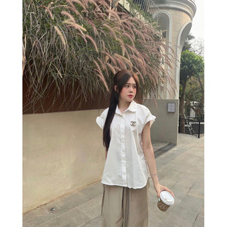 Sơ mi tay hến (kèm tag)