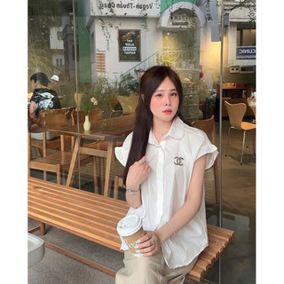 Sơ mi tay hến