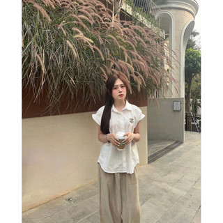 Sơ mi tay hến (kèm tag)
