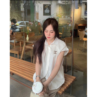 Sơ mi tay hến (kèm tag)
