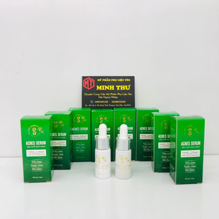 SERUM XÓA MỤN THÂM Socare cosmetic Chiết xuất từ thiên nhiên