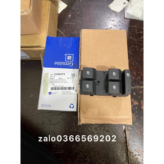 Công tắc nâng kính xe lacetti cdx cruze gm 13305373 chính hãng