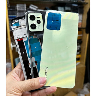 Vỏ realme c35 / lưng realme c35