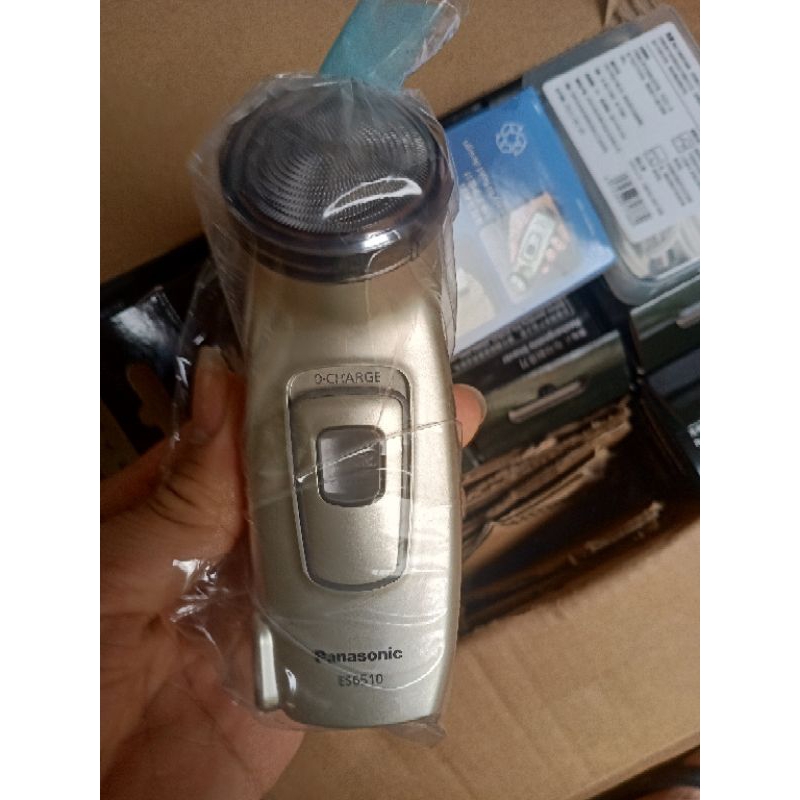 Máy cạo râu Panasonic es-ks30 ES6510 ES3831 nội địa Nhật pin sạc