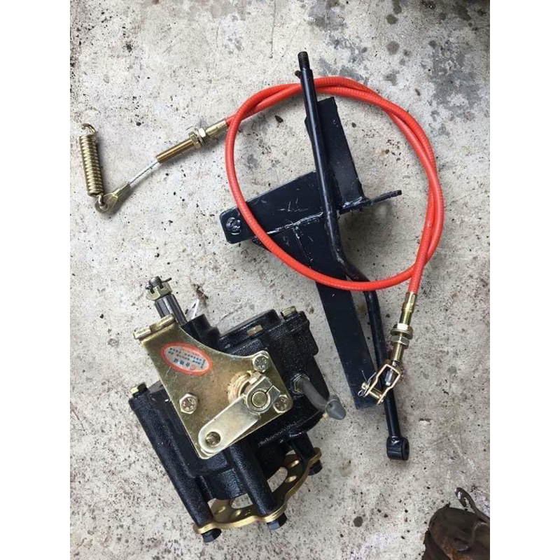 CẦU ĐEO MẠNH XE BA GÁC