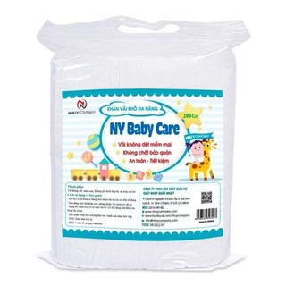 Khăn giấy khô đa năng NY BABY CARE