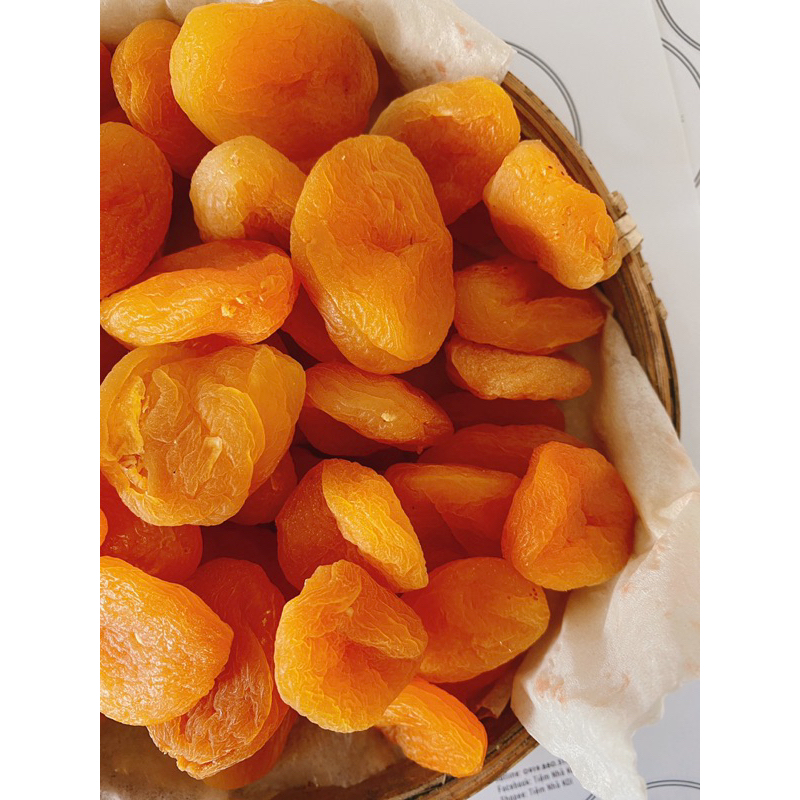 Mơ Sấy Dẻo  | 200-400-500gr