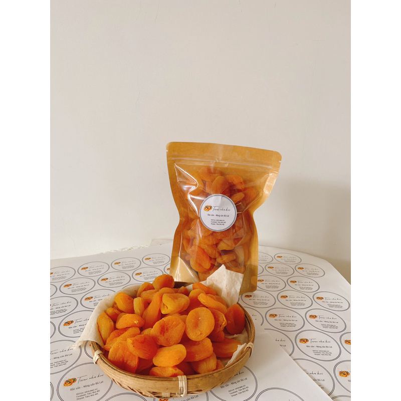 Mơ Sấy Dẻo  | 200-400-500gr