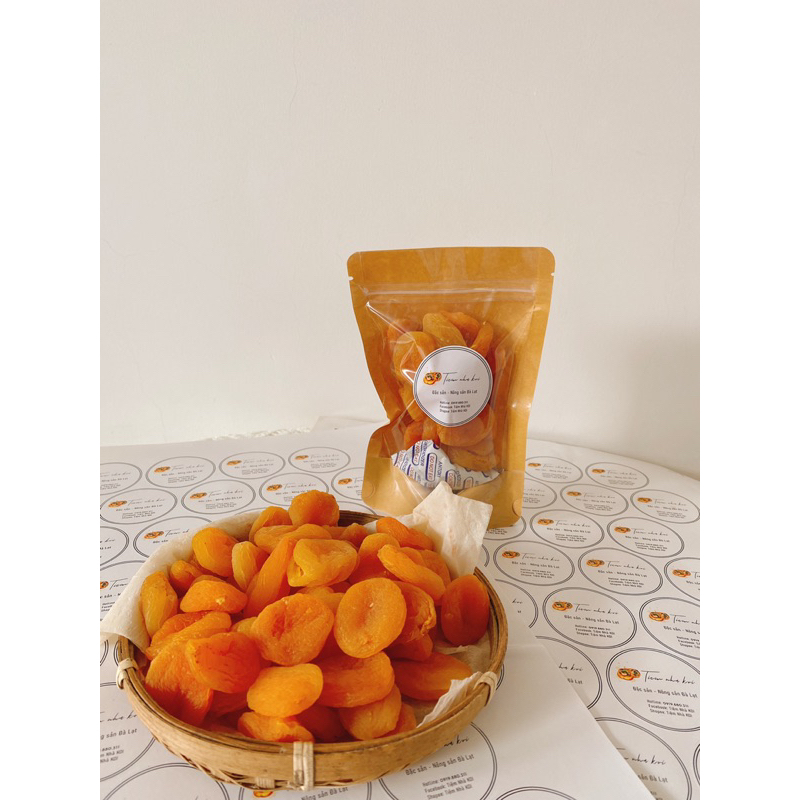 Mơ Sấy Dẻo  | 200-400-500gr